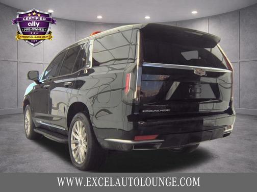 Black Raven 2022 Cadillac Escalade Premium Luxury