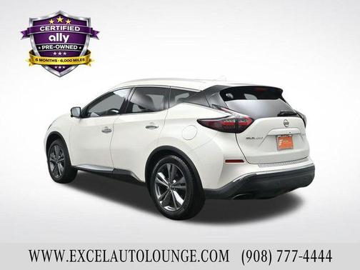 2023 Nissan Murano Platinum Intelligent AWD