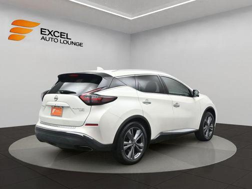 2023 Nissan Murano Platinum Intelligent AWD