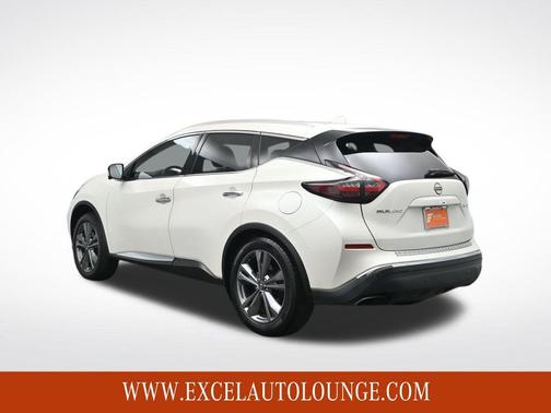 2023 Nissan Murano Platinum Intelligent AWD