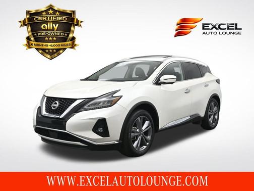2023 Nissan Murano Platinum Intelligent AWD