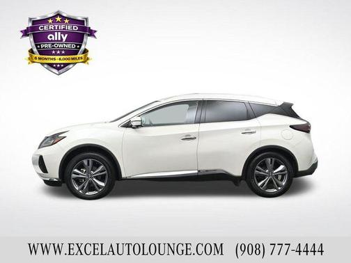 2023 Nissan Murano Platinum Intelligent AWD