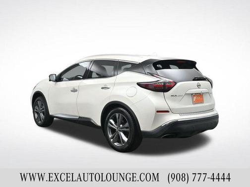2023 Nissan Murano Platinum Intelligent AWD