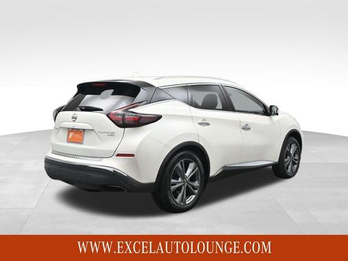 2023 Nissan Murano Platinum Intelligent AWD