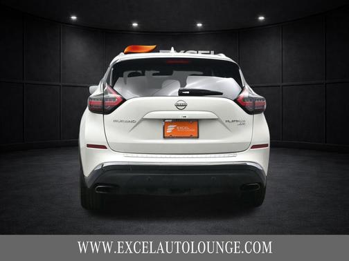 2023 Nissan Murano Platinum Intelligent AWD