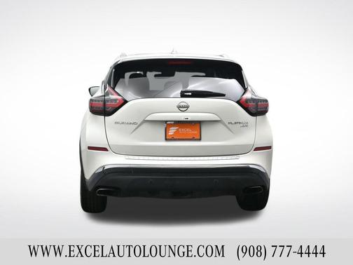 2023 Nissan Murano Platinum Intelligent AWD