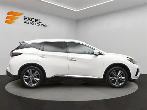 2023 Nissan Murano Platinum Intelligent AWD