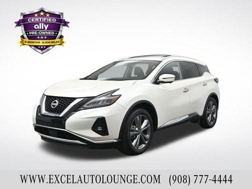 2023 Nissan Murano Platinum Intelligent AWD