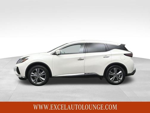 2023 Nissan Murano Platinum Intelligent AWD