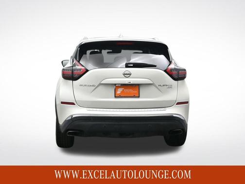 2023 Nissan Murano Platinum Intelligent AWD