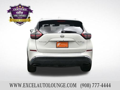 2023 Nissan Murano Platinum Intelligent AWD