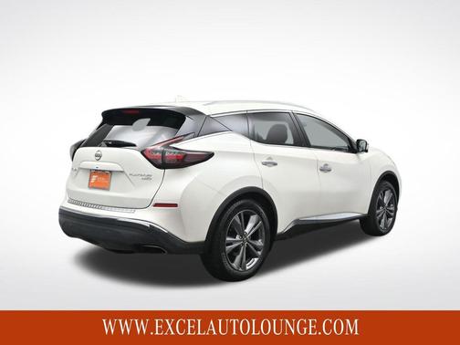 2023 Nissan Murano Platinum Intelligent AWD