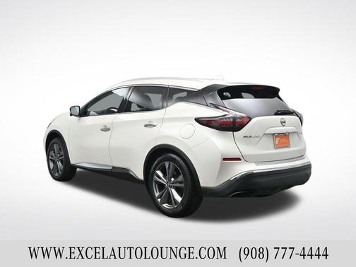 2023 Nissan Murano Platinum Intelligent AWD