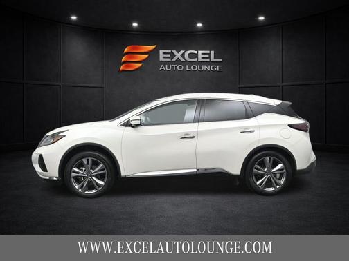 2023 Nissan Murano Platinum Intelligent AWD