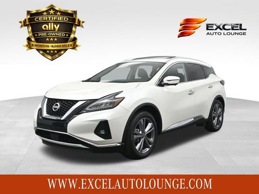 2023 Nissan Murano Platinum Intelligent AWD