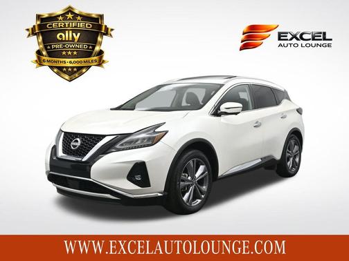 2023 Nissan Murano Platinum Intelligent AWD