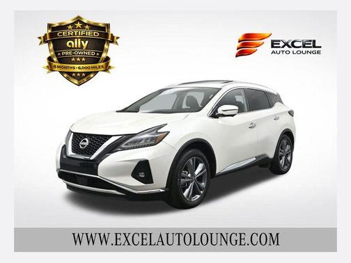 2023 Nissan Murano Platinum Intelligent AWD