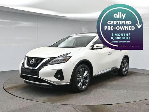 2023 Nissan Murano Platinum Intelligent AWD