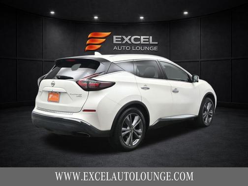 2023 Nissan Murano Platinum Intelligent AWD