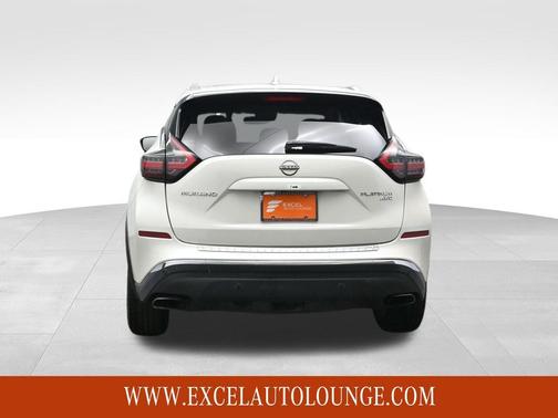 2023 Nissan Murano Platinum Intelligent AWD