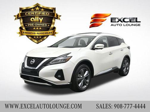 2023 Nissan Murano Platinum Intelligent AWD