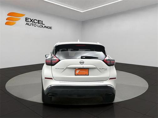 2023 Nissan Murano Platinum Intelligent AWD