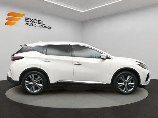 2023 Nissan Murano Platinum Intelligent AWD