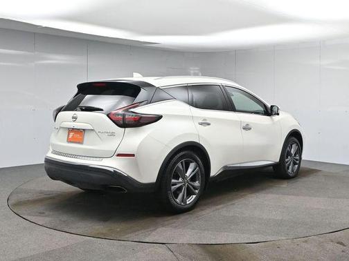 2023 Nissan Murano Platinum Intelligent AWD