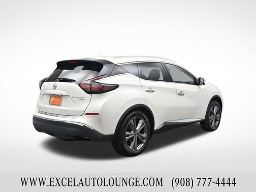 2023 Nissan Murano Platinum Intelligent AWD