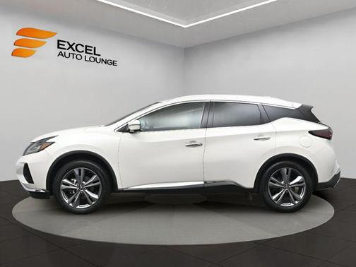 2023 Nissan Murano Platinum Intelligent AWD