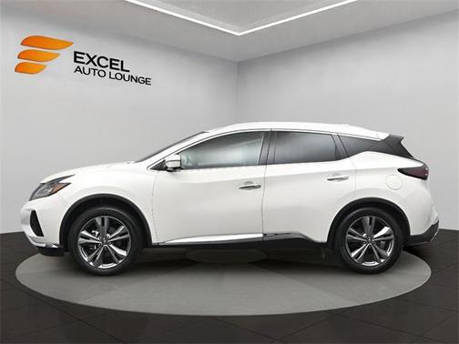 2023 Nissan Murano Platinum Intelligent AWD