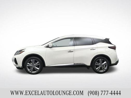 2023 Nissan Murano Platinum Intelligent AWD