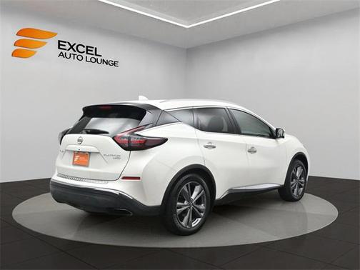 2023 Nissan Murano Platinum Intelligent AWD