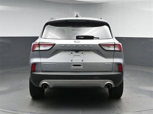 2021 Ford Escape Titanium