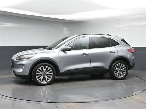 2021 Ford Escape Titanium