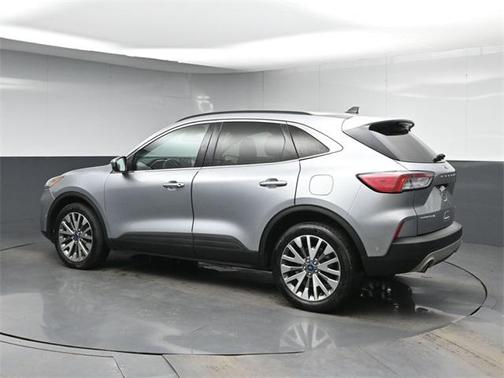 2021 Ford Escape Titanium