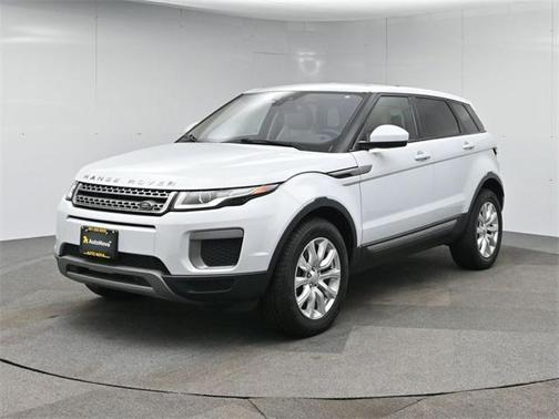 2017 Land Rover Range Rover Evoque