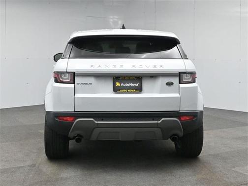 2017 Land Rover Range Rover Evoque