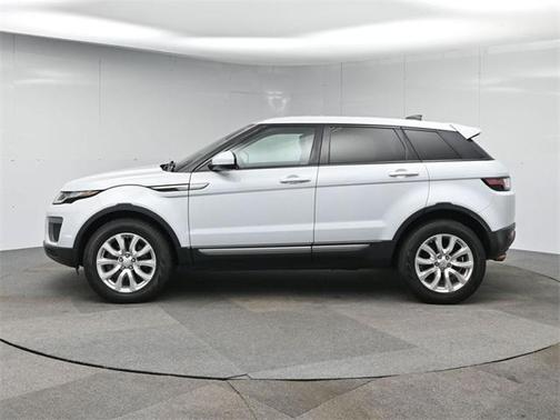 2017 Land Rover Range Rover Evoque