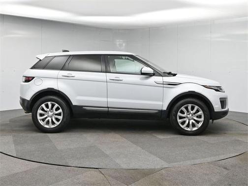 2017 Land Rover Range Rover Evoque