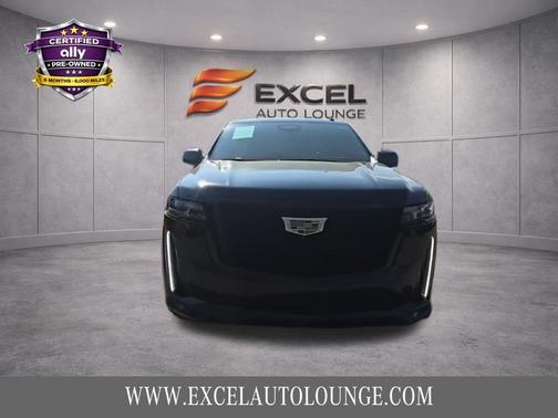 Black Raven 2021 Cadillac Escalade ESV Sport