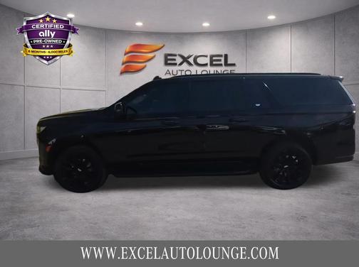 Black Raven 2021 Cadillac Escalade ESV Sport