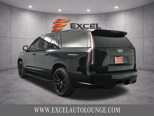 Black Raven 2021 Cadillac Escalade ESV Sport