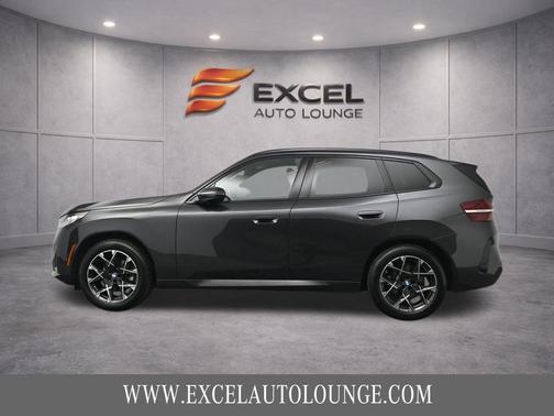 Dark Graphite 2025 BMW X3 30 xDrive