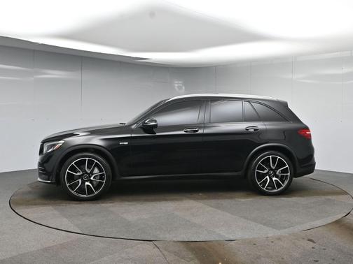 2018 Mercedes-Benz AMG GLC 43 4MATIC
