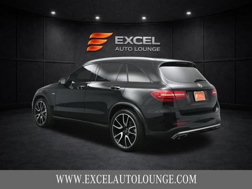 2018 Mercedes-Benz AMG GLC 43 4MATIC