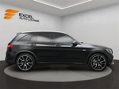 2018 Mercedes-Benz AMG GLC 43 4MATIC