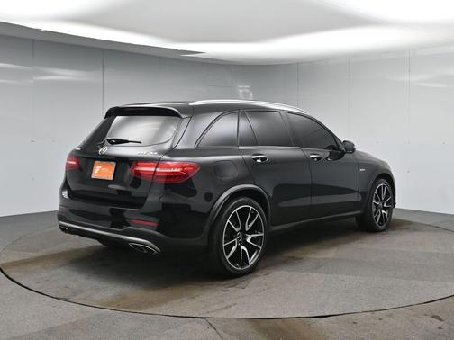 2018 Mercedes-Benz AMG GLC 43 4MATIC