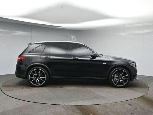 2018 Mercedes-Benz AMG GLC 43 4MATIC