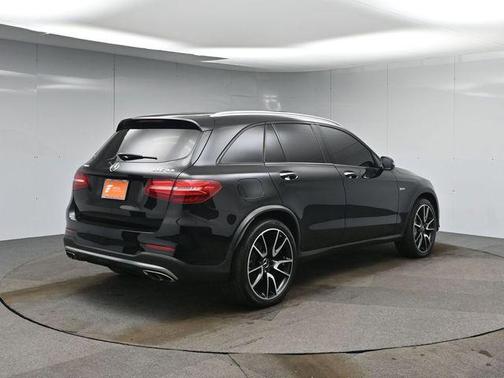 2018 Mercedes-Benz AMG GLC 43 4MATIC